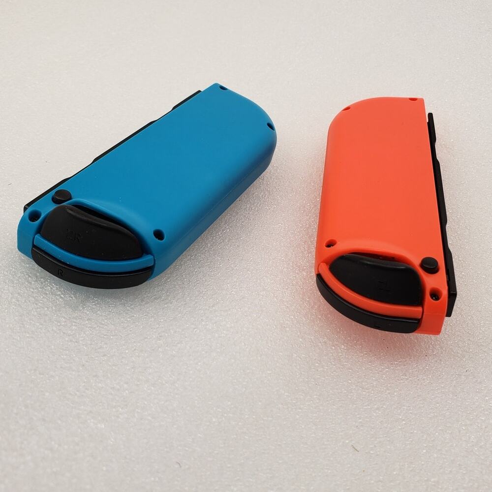 ZHCWM Wireless Controllers for Nintendo Switch / Lite / OLED (Red & Blue) Joy - Picture 6 of 7